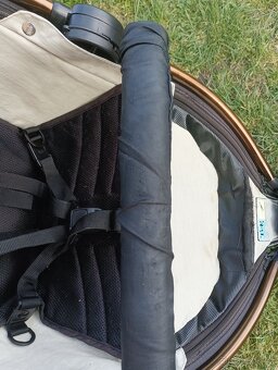 Prodám golfový kočárek TFK Buggster S - 7