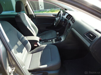 VW Golf 7 2,0 TDi 110 KW, 2014 - 7