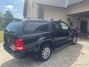 Volkswagen Amarok V6 TDI - 7