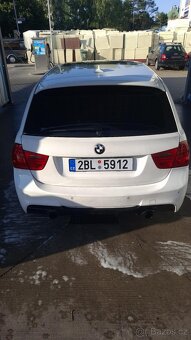 BMW e91 335d, 210kw - 7