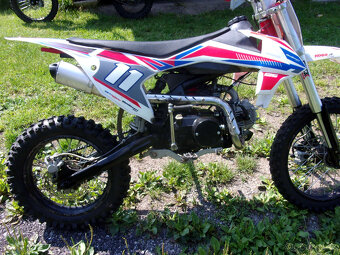 Pitbike velká kola - 7