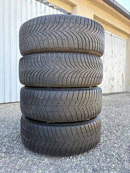 Zimní sada Seat Vw Škoda r16 5x112 - 7