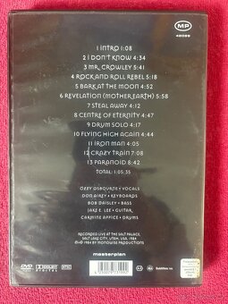 Hudební DVD - 7