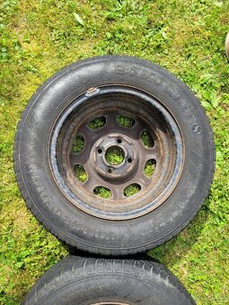 Disky VW 4x100 - 7