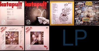 Prodej LP a SP desek (nejlépe jako celek) - 7
