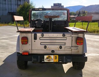 °IIIIIII°Jeep Wrangler motor 4.0 130kW - 7