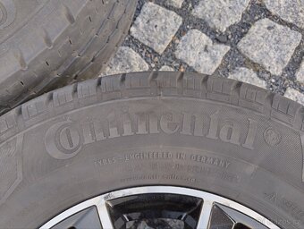 Alu kola Peugeot Boxer 16" 5x118 - 7
