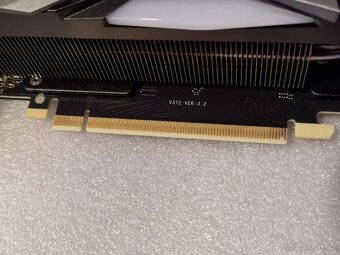 Prodám MSI GeForce RTX 2070 SUPER - 7