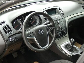 Opel Insignia 2013 2.0 CDTi na splátky - 7