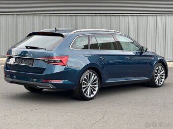 Škoda Superb 3 2.0 TDI 140kw DSG LAURIN & KLEMENT - 7
