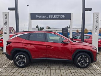 Tucson Style 1.6T-GDI 118kW po 1. majiteli, záruka - 7