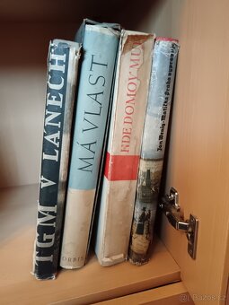 Masarykův slovník sada kompletní a jiné - 7