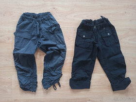 Šortky,kraťasy dívčí od vel.116-152 - 7