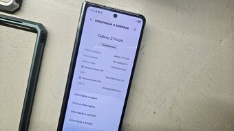 Samsung Galaxy Z Fold 4 dual 512GB- aj vymením - 7