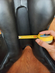 Drezurní sedlo Marek Zbořil - 7