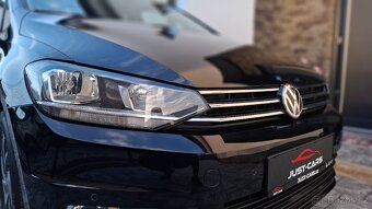 VW TOURAN 2017 1.4TSI 110KW SOUND, NAVI, ACC,1.MAJ. TOP - 7