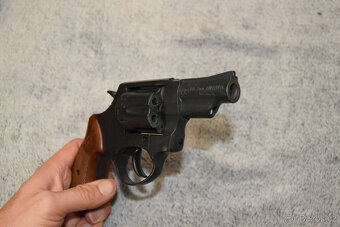 Expanzní revolver/ plynovka, 9mm RÖHM RG89 - 7