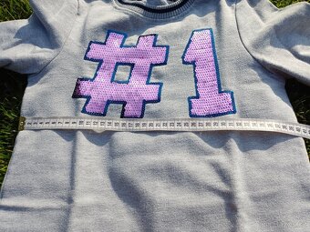 Dívčí mikina vel. 158/164 - 7