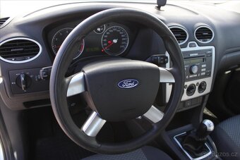 Ford Focus 1.6i 74kW KLIMATIZACE (2007) - 7