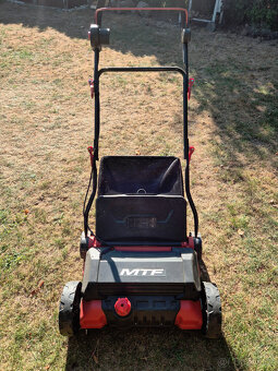 Elektrická vřetenová sekačka Fieldman FZR-1050-E - 7