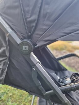 Sportovní kočárek Moon Zac - 7