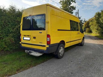 Ford Transit 2.2 Tdci 350 L-114kw -6 mist - Serviska -klima - 7