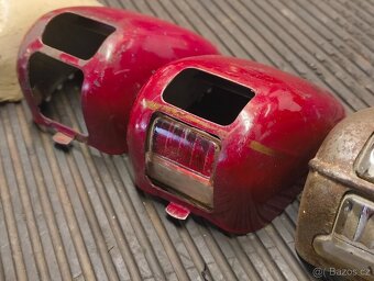 Zadní světlo Jawa Půlbuben 250 350 150 125 354 353 351 352 - 7