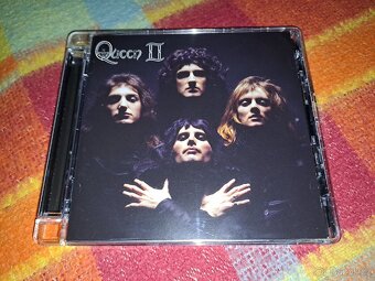 PRODAM 7x CD- QUEEN - 7