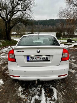Škoda Octavia II facelift 1.4 tsi, 90 kw, DSG, r.v. 2011 - 7