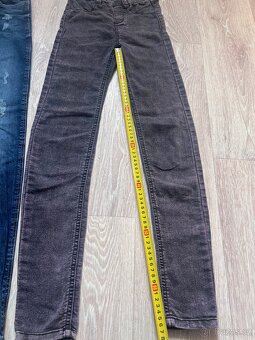 Rifle 32 Bershka,riflové legíny Bershka XS - 7