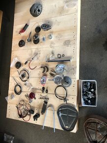 Jawa Pařez  550 dily - 7