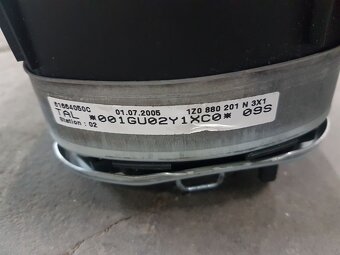 Airbagová sada s palubní deskou Škoda Octavia II - 7