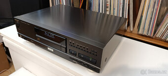TECHNICS SL-PS50 Stereo CD Player + Příslušenství - 7