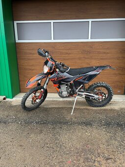 KTM exc 400 factory edition - 7
