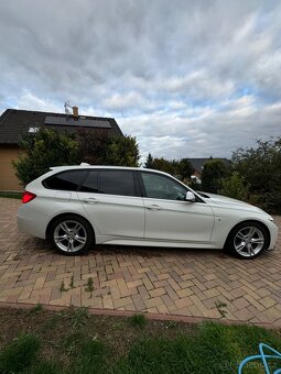 BMW F31 320d LCI xdrive AT - 7