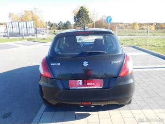 Suzuki Swift 1.2i Sport, 66 kW, Klima - 7