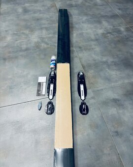 Běžky Kastle XA10 Classic Skin Medium+ vázání + impregnace - 7