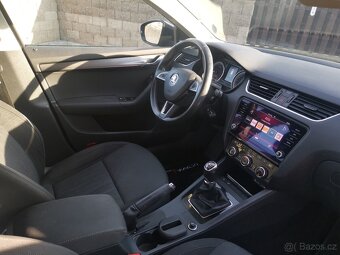 Škoda Octavia face 3 Combi Style 1.0 tsi 85kw - 7