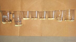 Sada skleniček - 8 ks. - 7