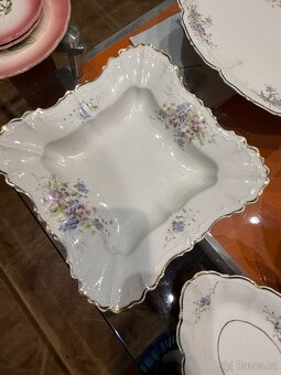 Jídelní servis MZ Austria 1884-1909 - 7