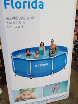 Bazén s příslušenstvím - 7