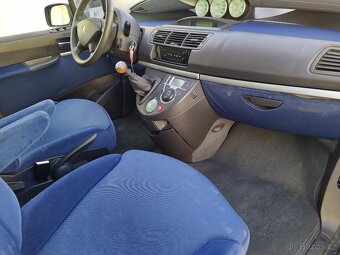 Peugeot 807 2.2 benzín 143tkm Nová STK. - 7