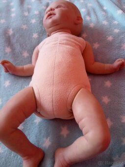 Prodám reborn panenku - 7