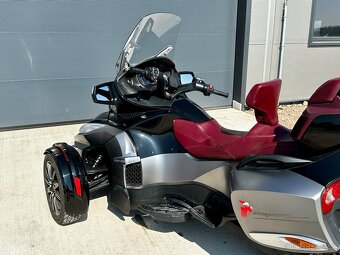 Can Am Spyder 1330 ACE SLEVA - 7