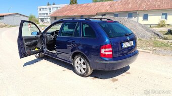 Škoda fabia 1.4 tdi - 7