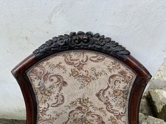 Křeslo - 7