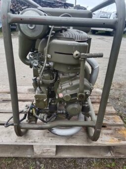 Elektrocentrala 4KW - 7