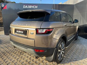 Land Rover Range Rover Evoque HSE TD4 4x4 AT DPH - 7