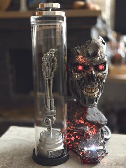 Terminator 2: Judgment Day - Endoskeleton Arm 1:2 Sideshow - 7