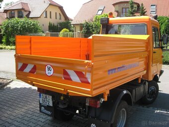 MULTICAR M25,M26,M27,M30,M31,FUMO-nová korba - 7